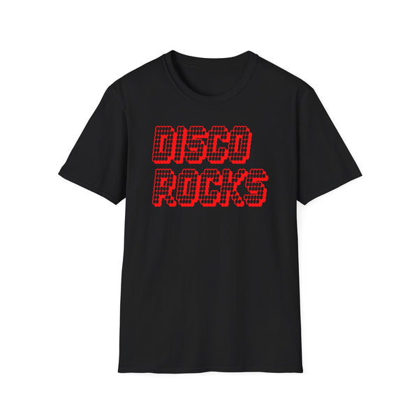 Disco Rocks Tシャツ