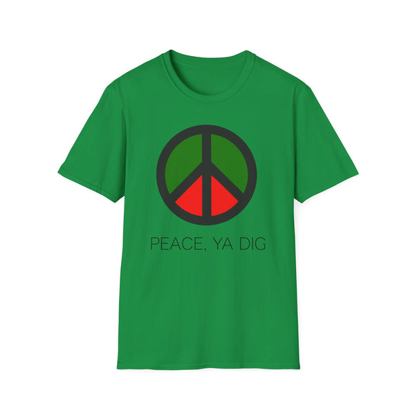 Spike Lee Peace Ya Dig Tシャツ