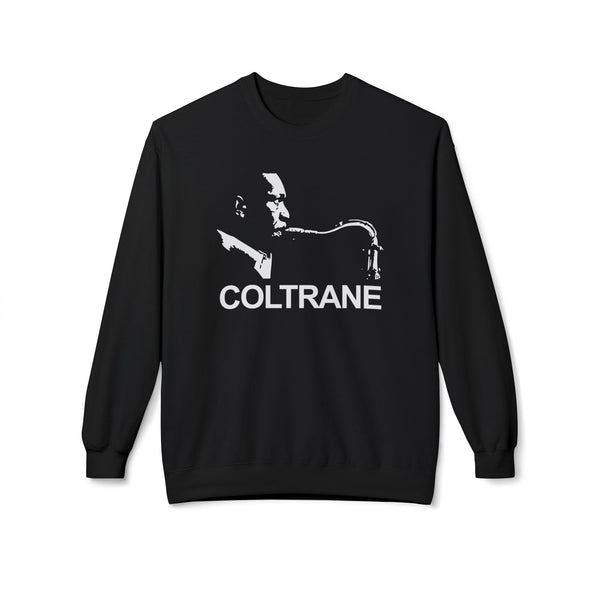 John Coltrane クルーネックトレーナー