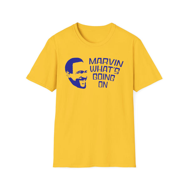 Marvin Gaye What's Going On? Tシャツ