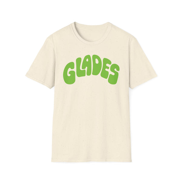 Glades Records Tシャツ