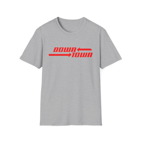 Downtown Records Tシャツ