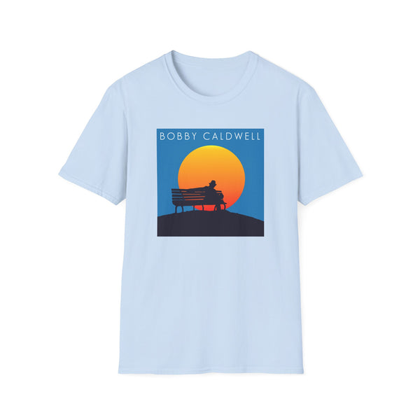 Bobby Caldwell Tシャツ