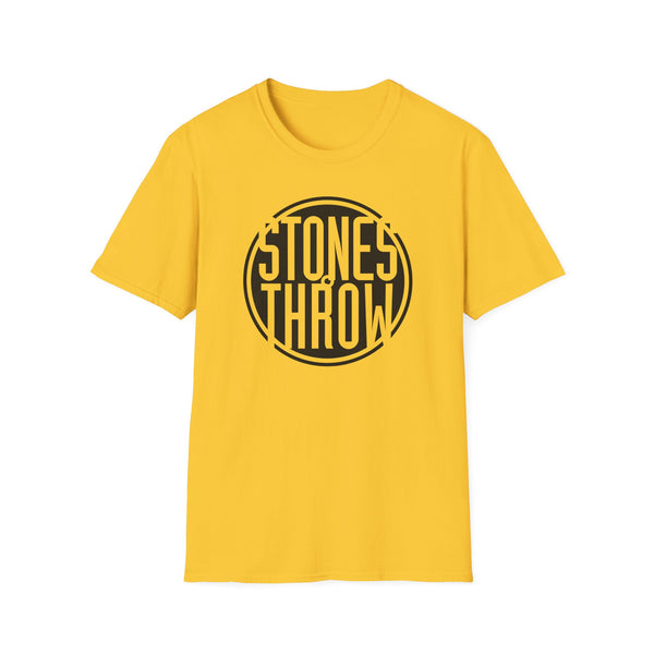 Stones Throw Records Tシャツ