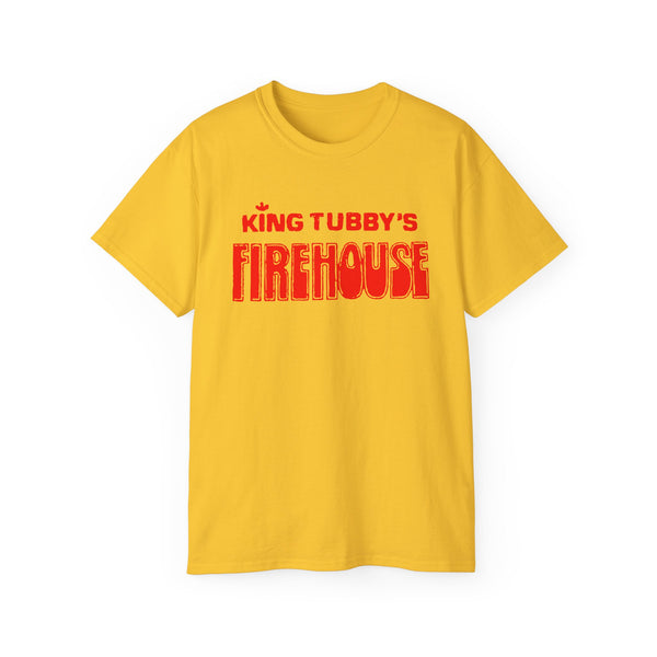 Firehouse Records ヘビーウェイトTシャツ