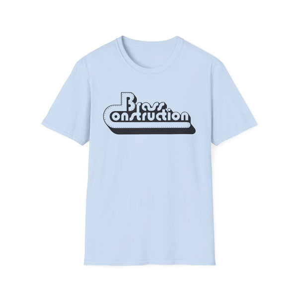 Brass Construction Tシャツ