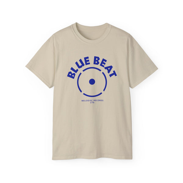 Blue Beat Records Melodisc ヘビーウェイトTシャツ