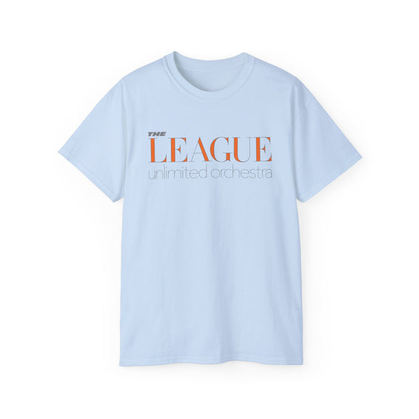 League Unlimited Orchestra ヘビーウェイトTシャツ