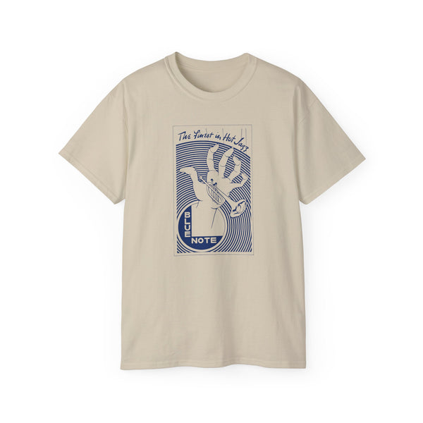 Finest In Hot Jazz ヘビーウェイトTシャツ