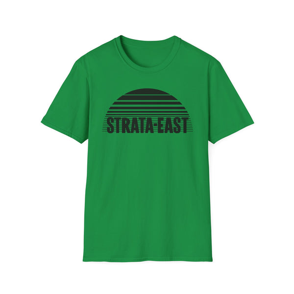 Strata East Records Tシャツ