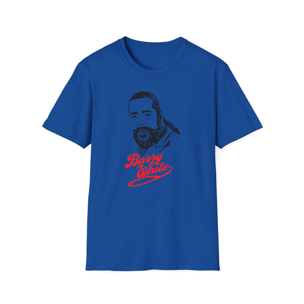 Barry White Tシャツ I've Got So Much To Give