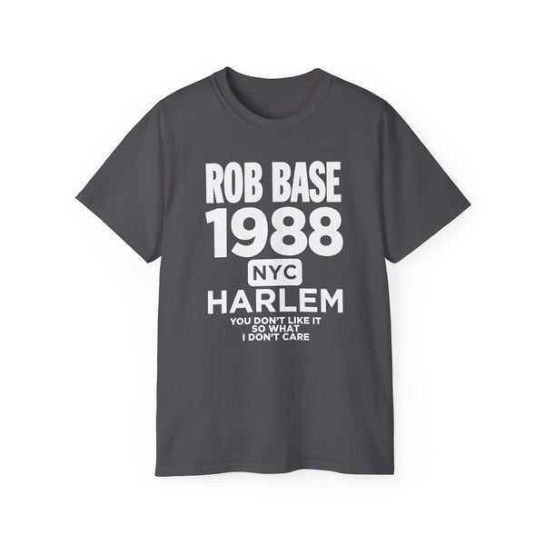 Rob Base ヘビーウェイトTシャツ