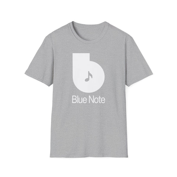 Blue Note Records "b" Tシャツ