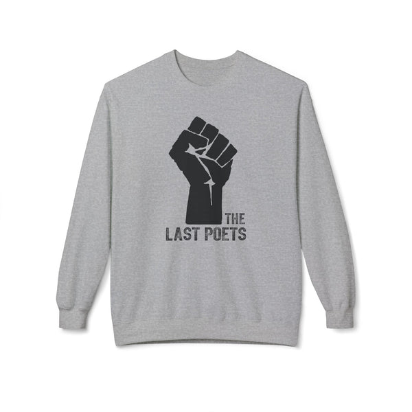 The Last Poets クルーネックトレーナー