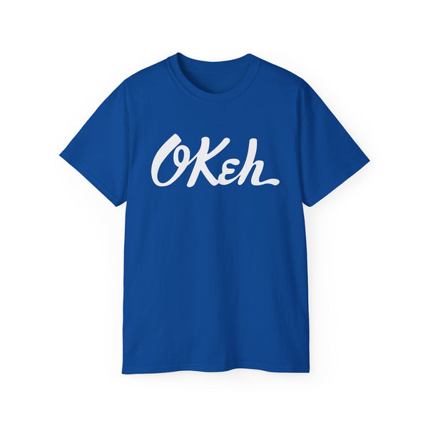 Okeh Records ヘビーウェイトTシャツ
