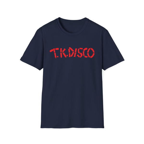 TK Disco Records Tシャツ