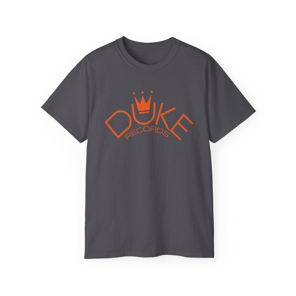 Duke Records ヘビーウェイトTシャツ