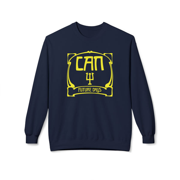 Can Future Days クルーネックトレーナー