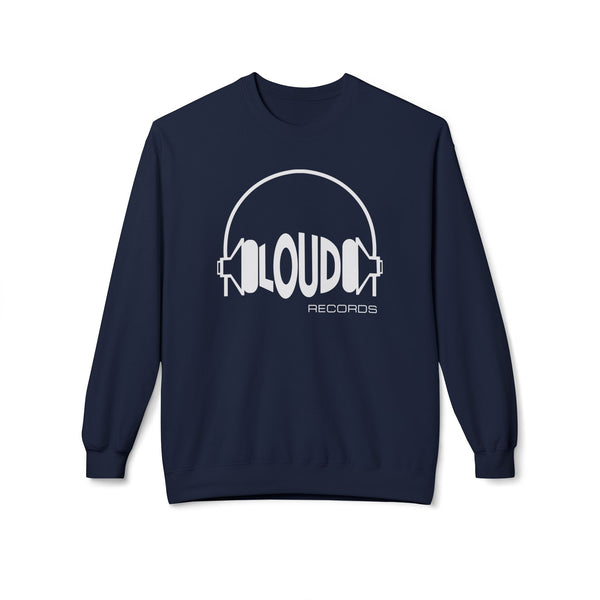 Loud Records クルーネックトレーナー