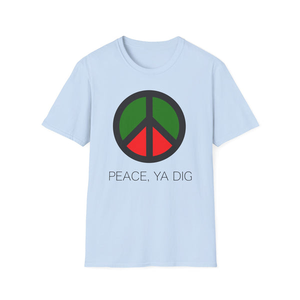 Spike Lee Peace Ya Dig Tシャツ