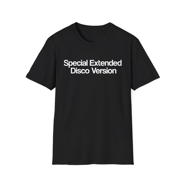 Special Extended Disco Version Tシャツ