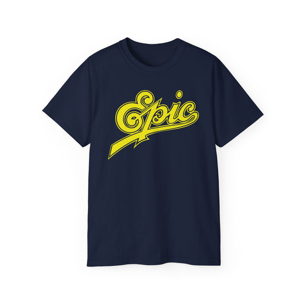 Epic Records ヘビーウェイトTシャツ