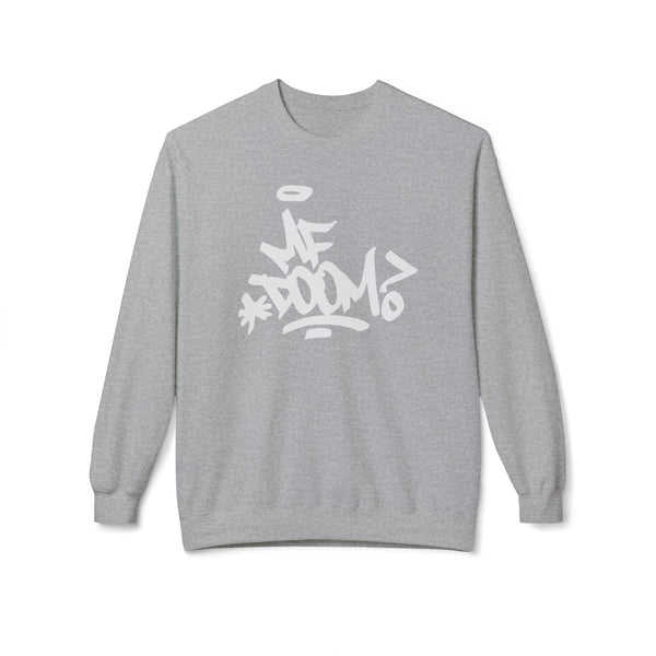 MF Doom クルーネックトレーナー Tag Design