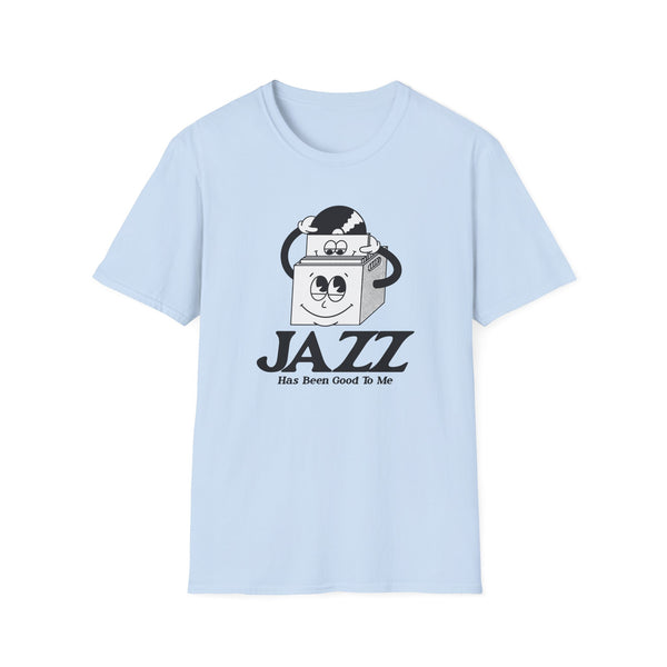 Jazz Has Been Good To Me Tシャツ