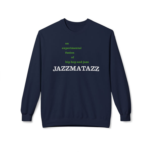 Jazzmatazz クルーネックトレーナー
