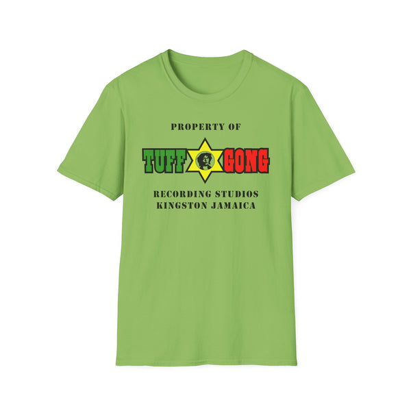 Tuff Gong Records Tシャツ