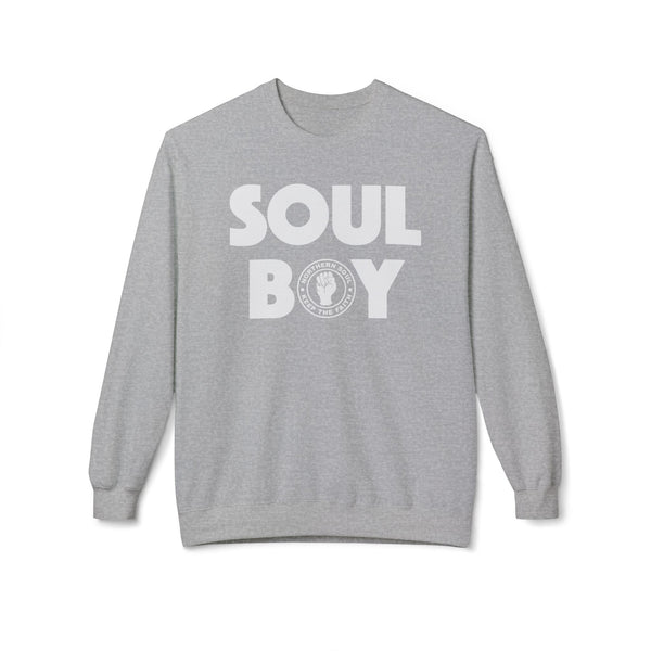 Soul Boy クルーネックトレーナー