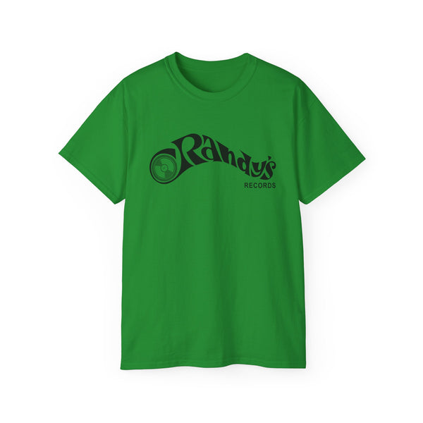 Randy's Records ヘビーウェイトTシャツ