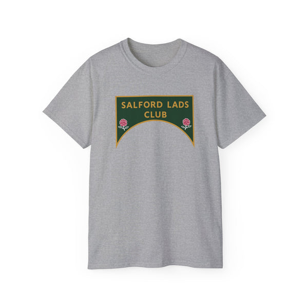 Salford Lads Club ヘビーウェイトTシャツ