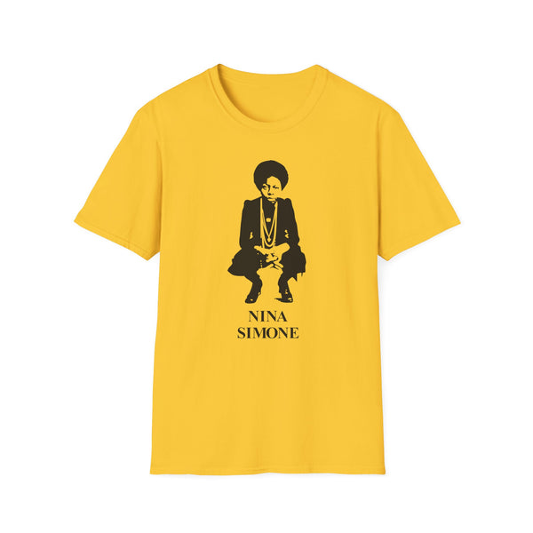 Nina Simone Tシャツ