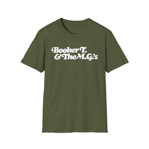 Booker T And The MGs Tシャツ