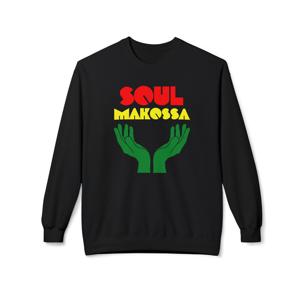 Soul Makossa クルーネックトレーナー