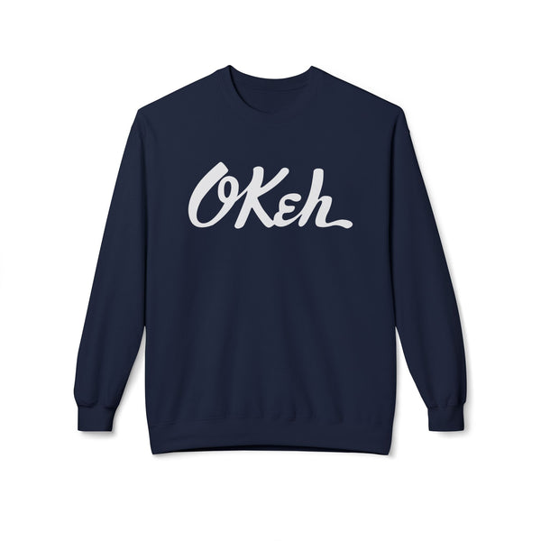 Okeh Records クルーネックトレーナー