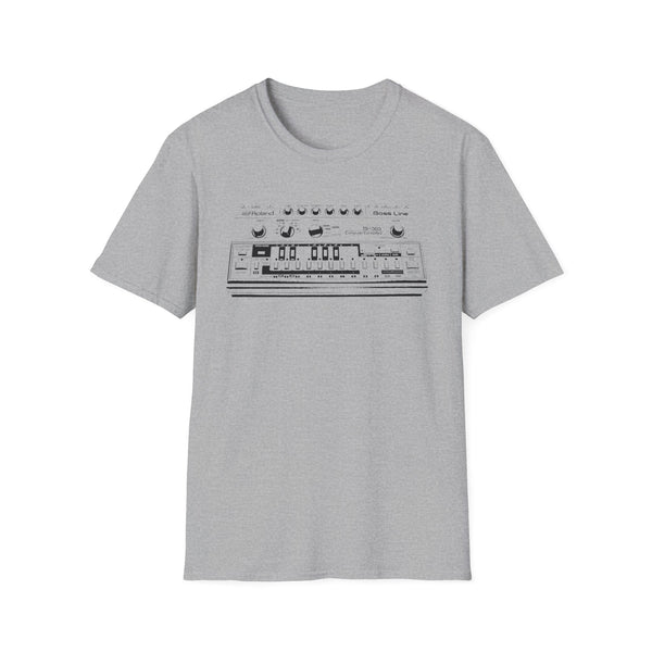 Roland TB 303 Tシャツ