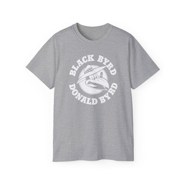 Donald Byrd Black Byrd ヘビーウェイトTシャツ