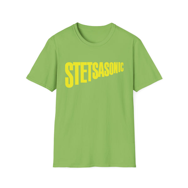 Stetsasonic Tシャツ