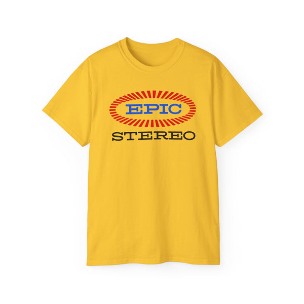 Epic Stereo ヘビーウェイトTシャツ