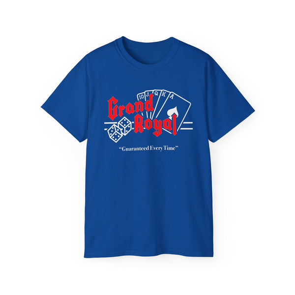 Grand Royal Records ヘビーウェイトTシャツ