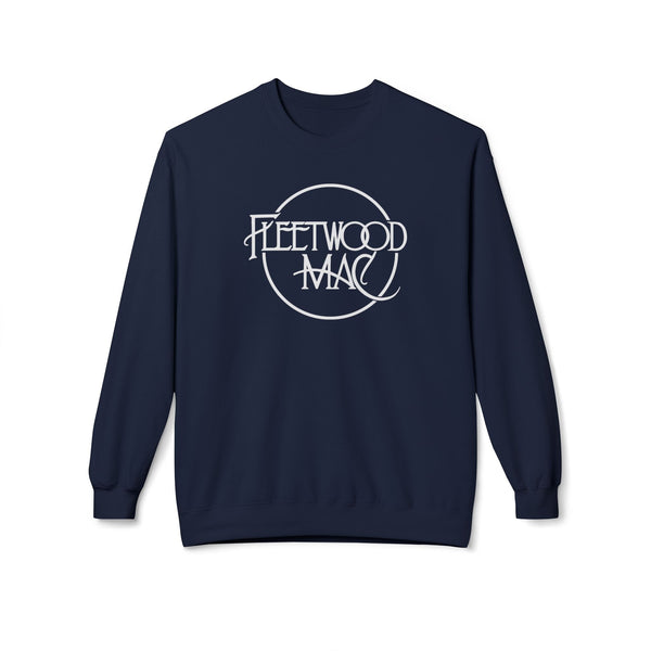 Fleetwood Mac クルーネックトレーナー