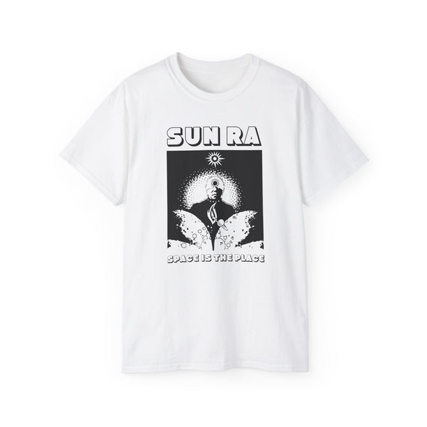 Sun Ra Space Is The Place ヘビーウェイトTシャツ