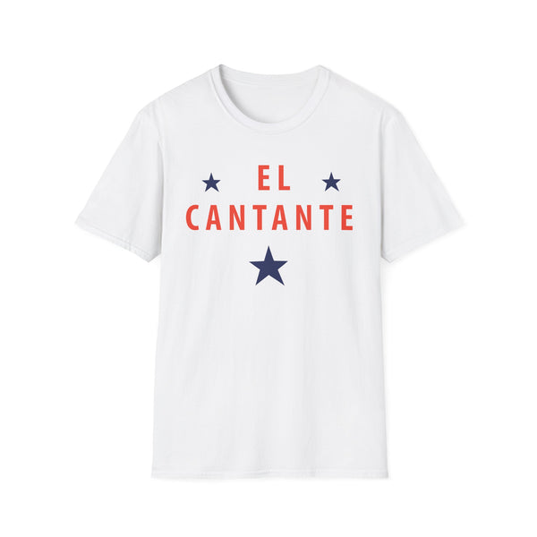 El Cantante Hector Lavoe Tシャツ