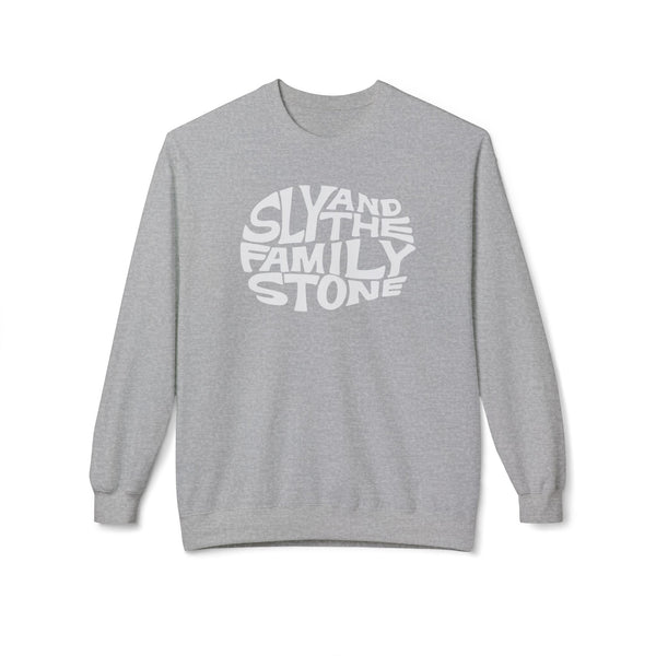 Sly and The Family Stone クルーネックトレーナー
