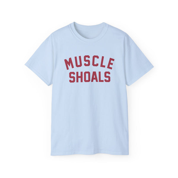 Muscle Shoals ヘビーウェイトTシャツ