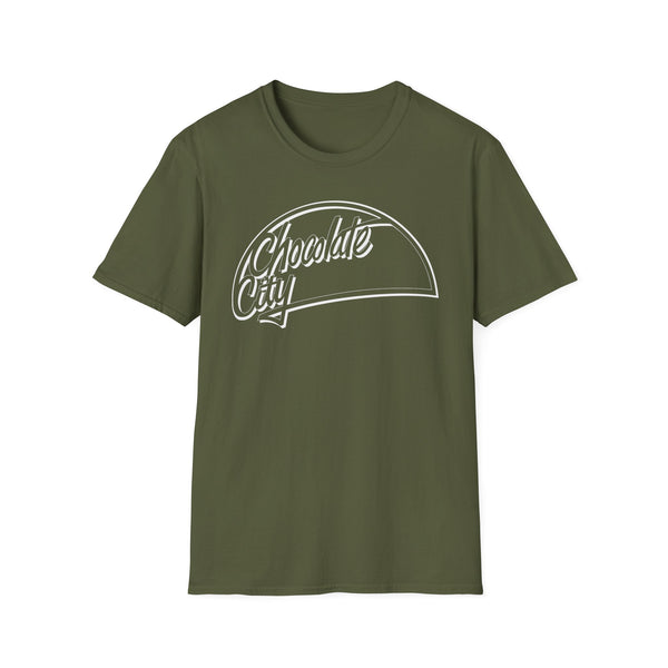 Chocolate City Records Tシャツ