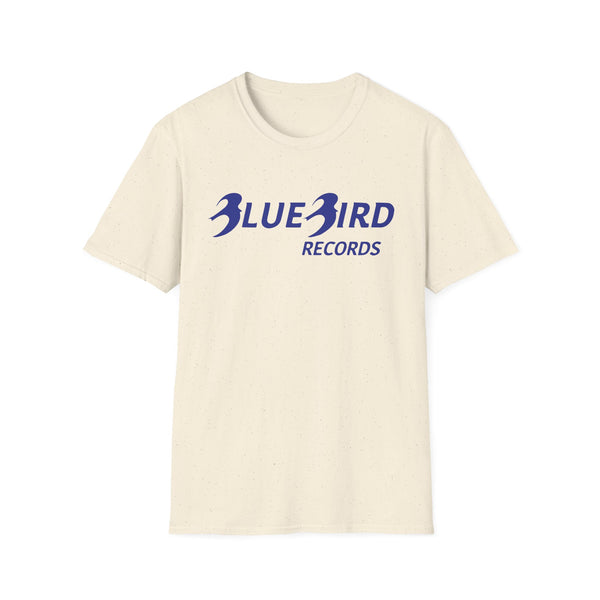 Blue Bird Records Tシャツ