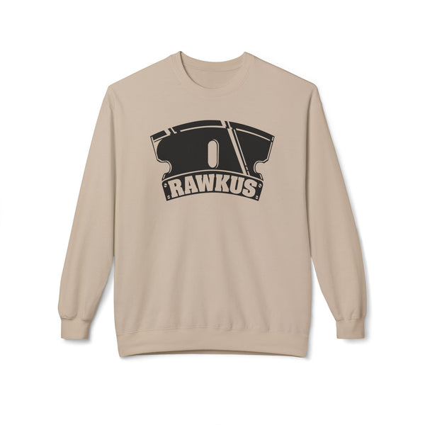 Rawkus Records クルーネックトレーナー